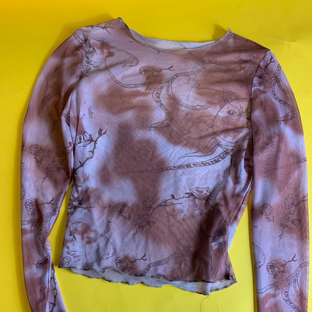 Long sleeve shirt M/L